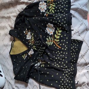 XL Wrap Cardigan Gudrun Sjoden